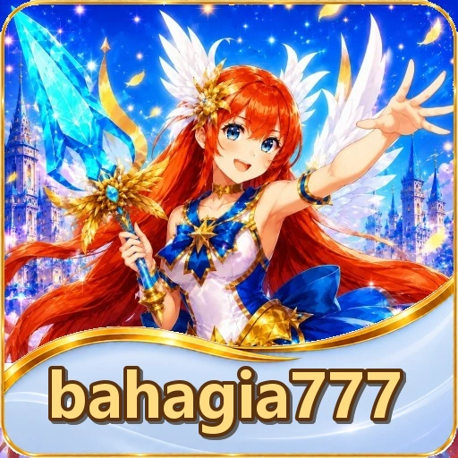 Tampilan menu katalog game bahagia777 di Android